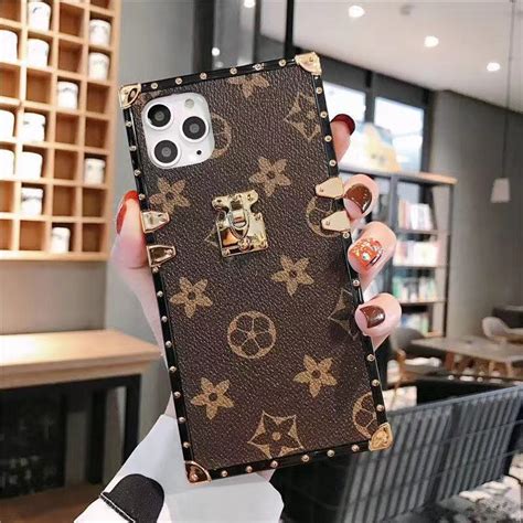 iphone 11 pro max louis vuitton trunk case|louis vuitton iphone case price.